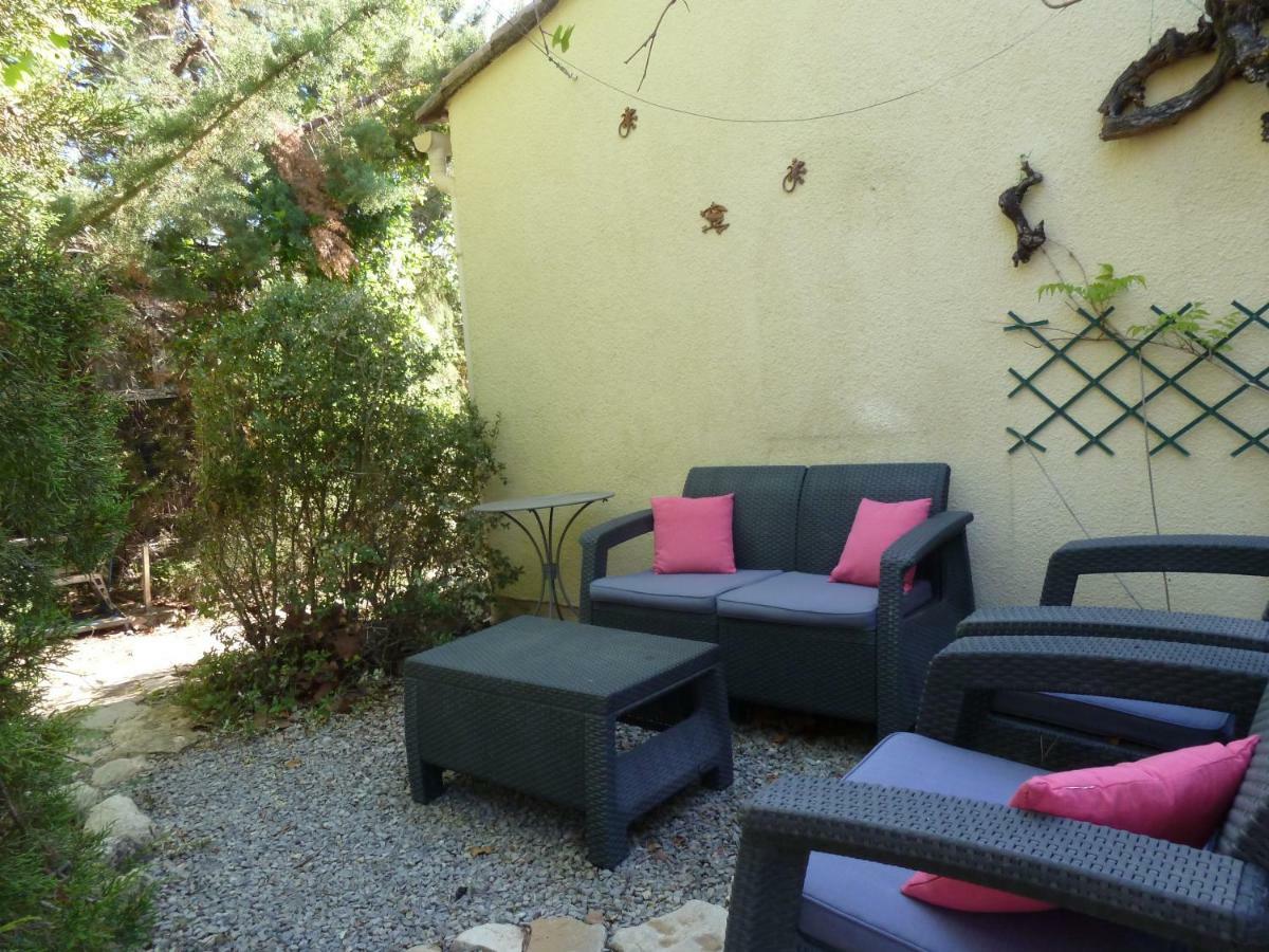 Vila Parc Le Duc, Lilliputienne 258 Fontanes  Exteriér fotografie