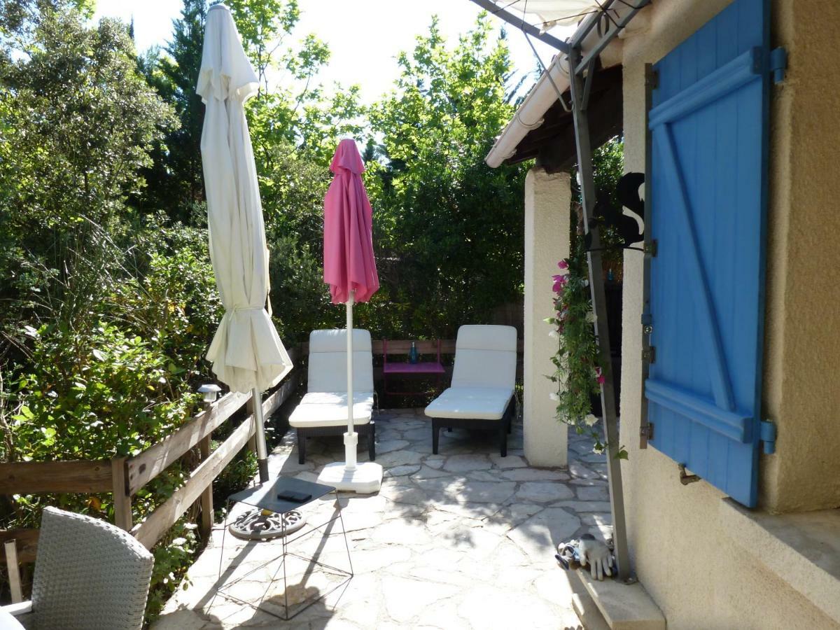 Vila Parc Le Duc, Lilliputienne 258 Fontanes  Exteriér fotografie